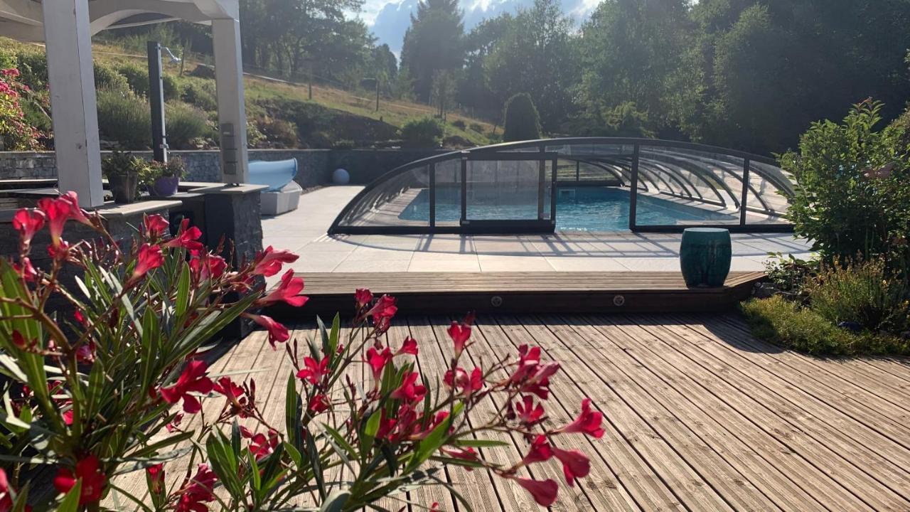 Chalet L Ecrin Vert Plaine Exteriör bild