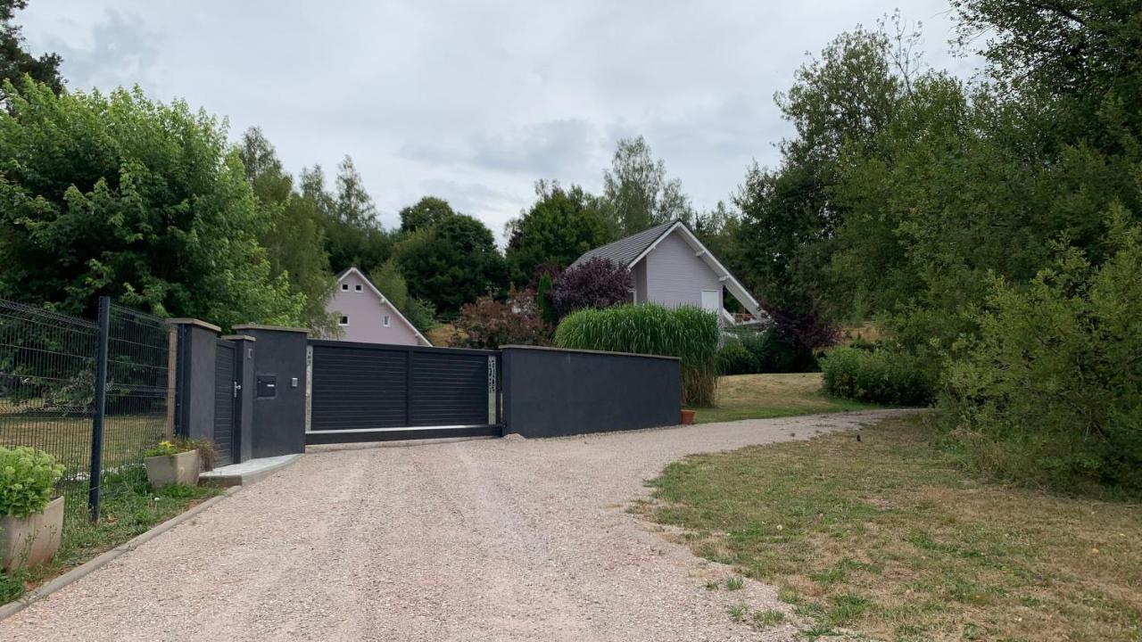 Chalet L Ecrin Vert Plaine Exteriör bild