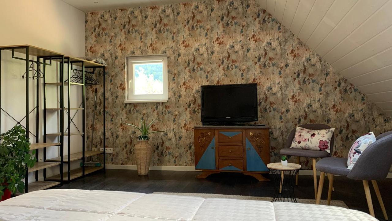 Chalet L Ecrin Vert Plaine Exteriör bild