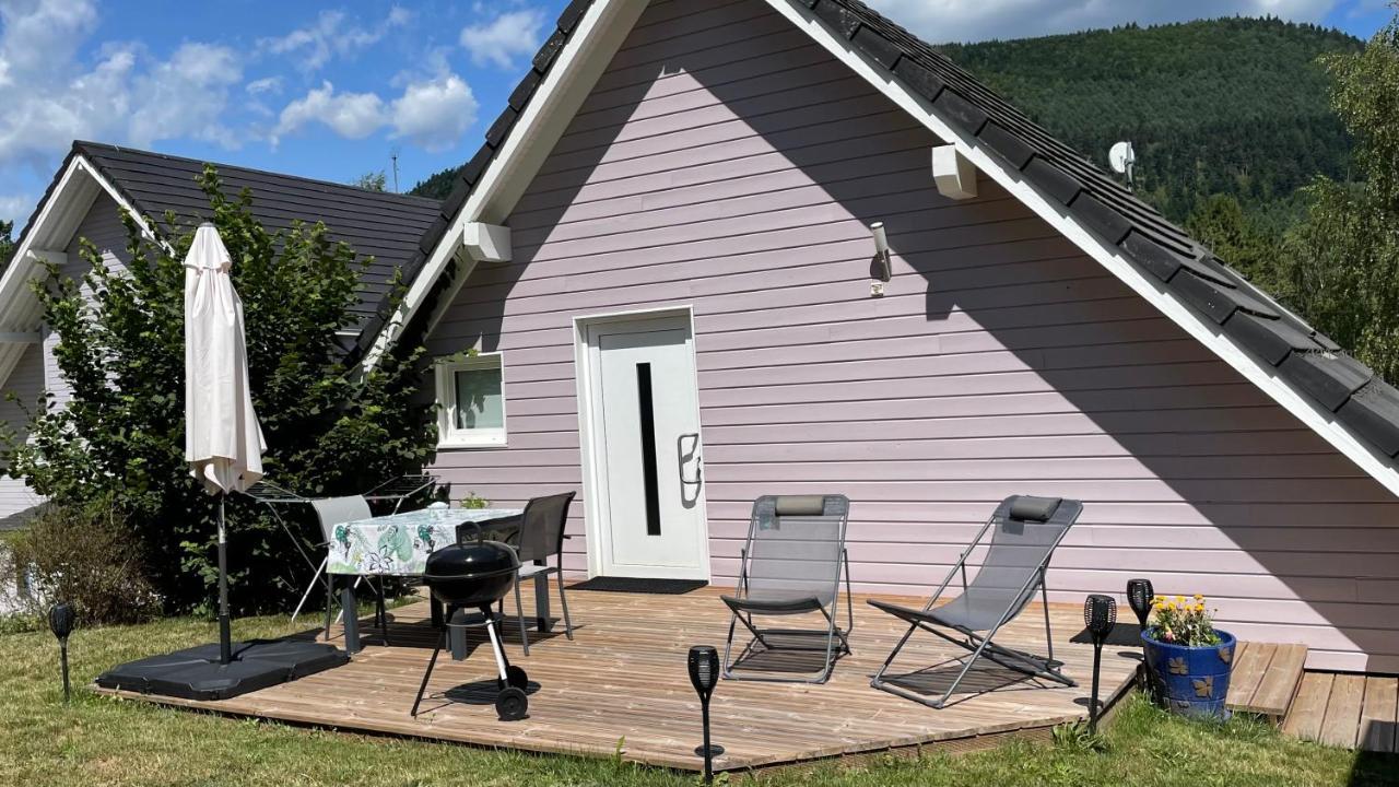 Chalet L Ecrin Vert Plaine Exteriör bild